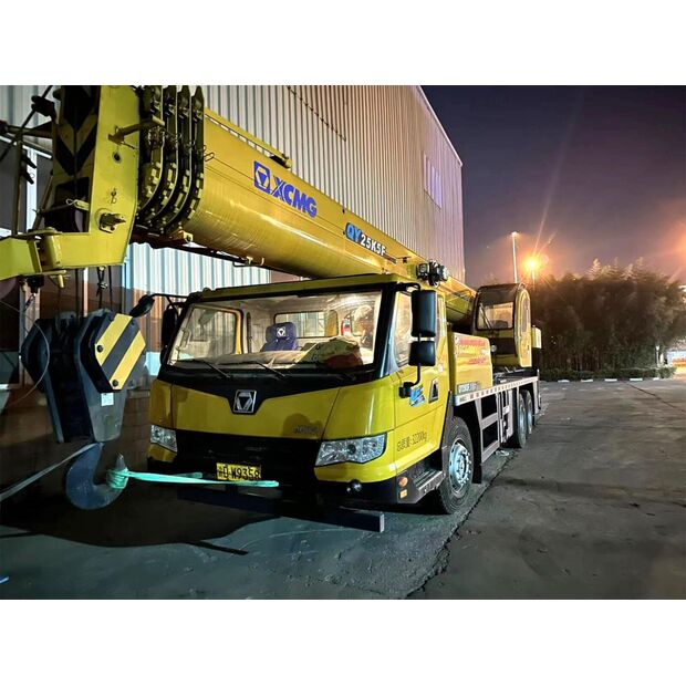 2022 اكس سي ام جي QY25K5F-43890763