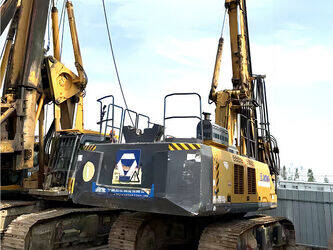 Image for Drilling Rig 2019 XCMG XR220D