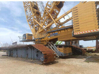 Image de GRUES SUR CHENILLES 2020 XCMG XGC16000