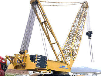 Image de GRUES SUR CHENILLES 2020 XCMG XGC11000A