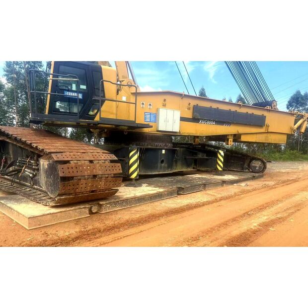 2021 اكس سي ام جي XGC11000A-43890826