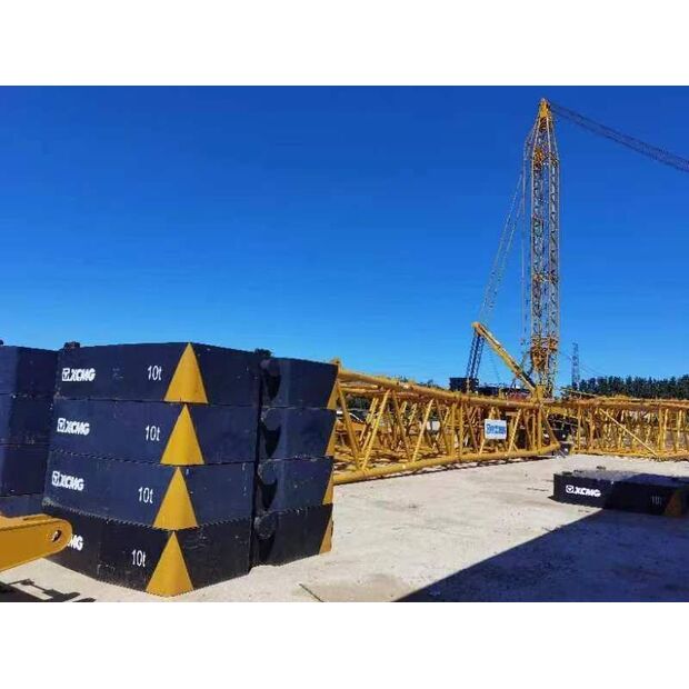 2020 اكس سي ام جي XGC400-I-43890839