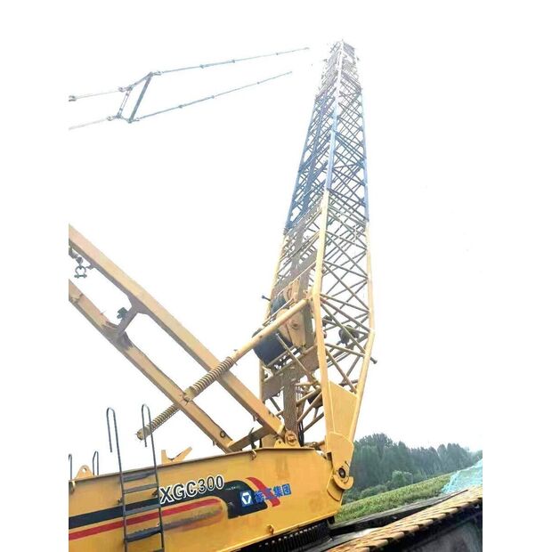 2017 اكس سي ام جي XGC300-43890845