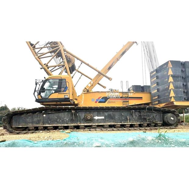 2017 اكس سي ام جي XGC300-43890846