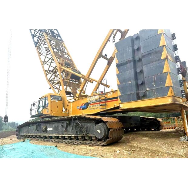 2017 اكس سي ام جي XGC300-43890847