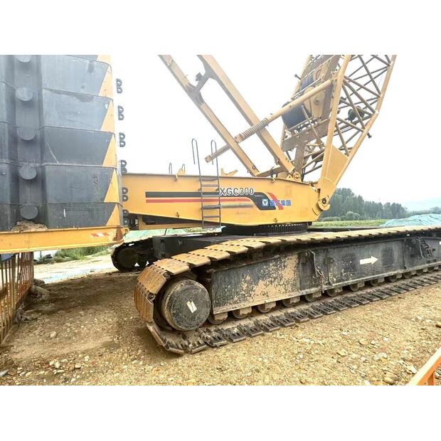 2017 اكس سي ام جي XGC300-43890852