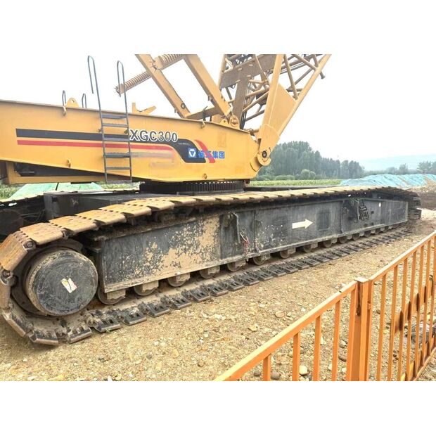 2017 اكس سي ام جي XGC300-43890853