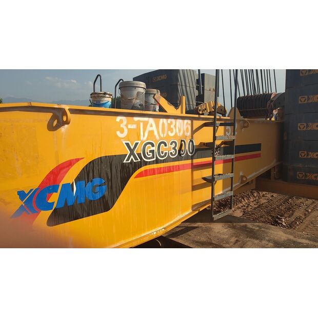 2017 اكس سي ام جي XGC300-43890864