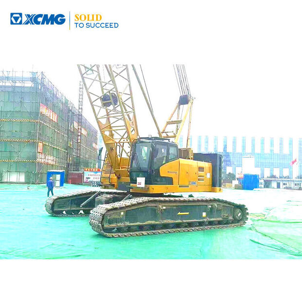 2021 XCMG XGC100-I-43890875