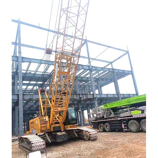 2021 XCMG XGC100-I-43890878