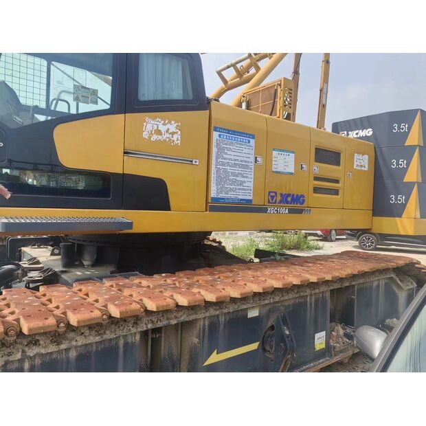 2021 اكس سي ام جي XGC100A-43890884