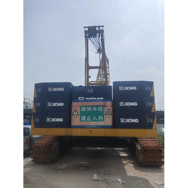 2021 اكس سي ام جي XGC100A-43890885