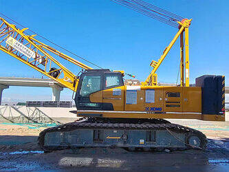 Image de GRUES SUR CHENILLES 2021 XCMG XGC85