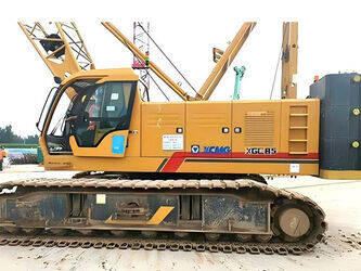 Image de GRUES SUR CHENILLES 2020 XCMG XGC85