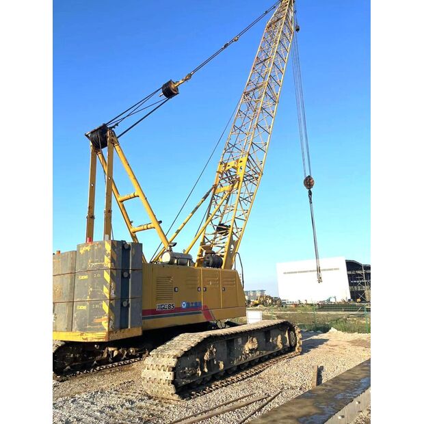 2017 اكس سي ام جي XGC85-43890921