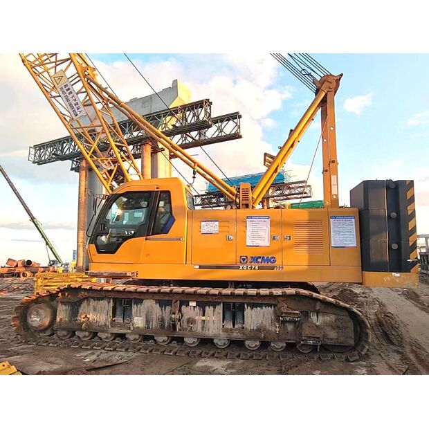 2021 اكس سي ام جي XGC75-43890930