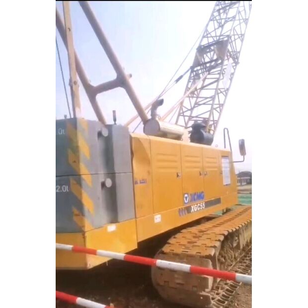 2020 اكس سي ام جي XGC55-43890936