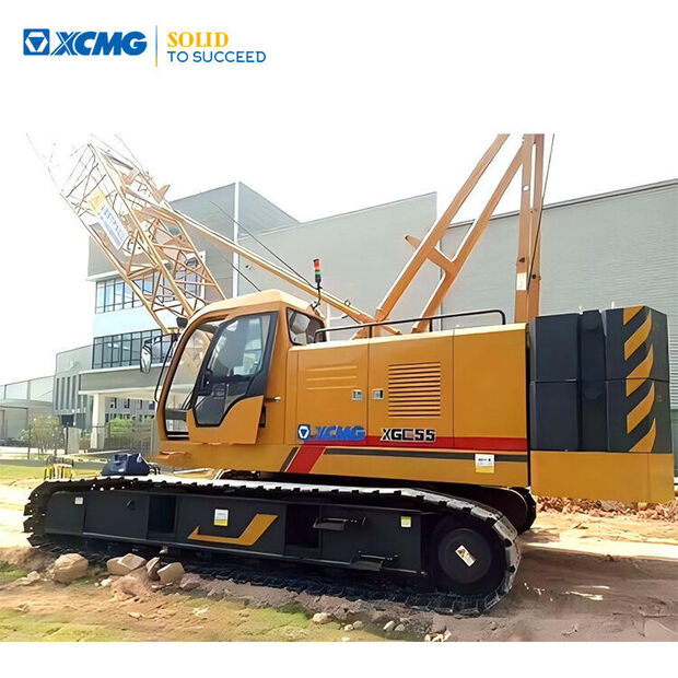 2020 XCMG XGC55-43890949