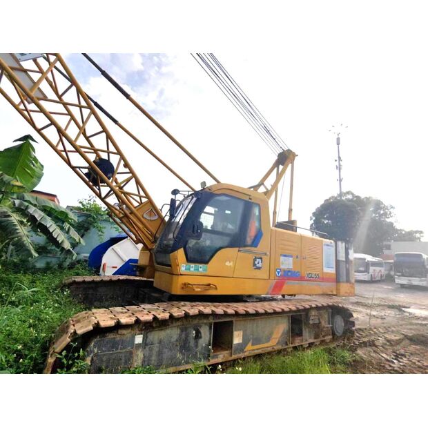 2018 اكس سي ام جي XGC55-43890959