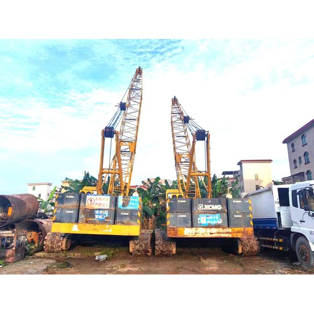 2018 اكس سي ام جي XGC55-43890961