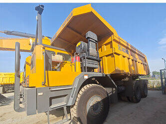 صورة ل شاحنات 2024 اكس سي ام جي XKT105A