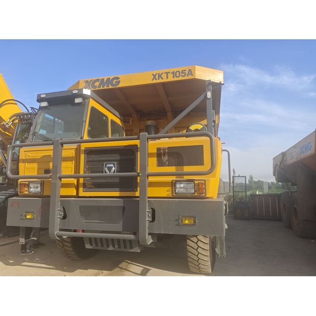 2024 اكس سي ام جي XKT105A-43890998