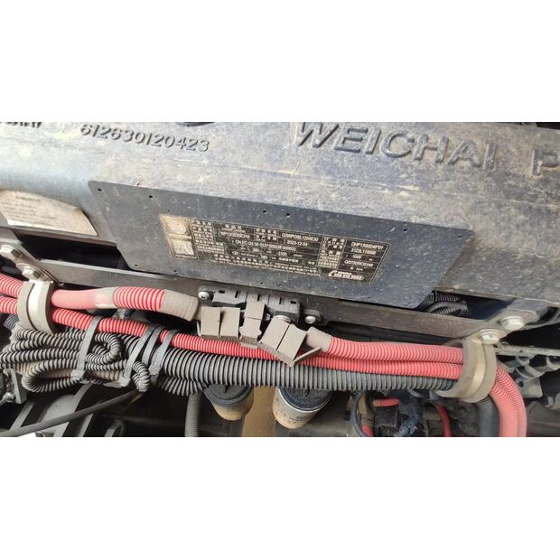 2024 اكس سي ام جي XKT105A-43891009