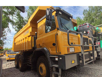 صورة ل شاحنات 2024 اكس سي ام جي XKT105A