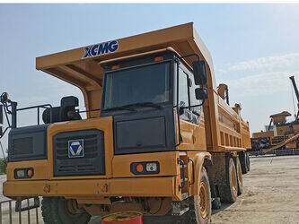 صورة ل شاحنات 2021 اكس سي ام جي XDR70T