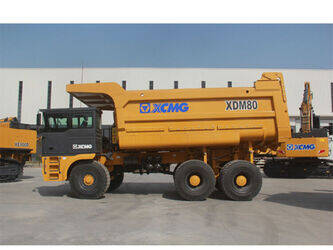 صورة ل 2020 اكس سي ام جي XDM80 للبيع في الصّين