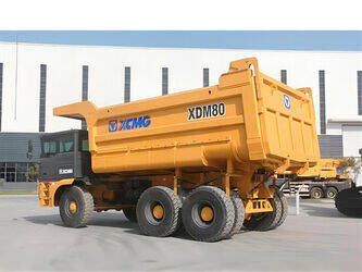 صورة ل 2020 اكس سي ام جي XDM80 للبيع في الصّين