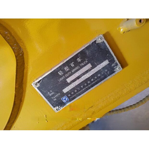 2020 XCMG XDM80-43891238