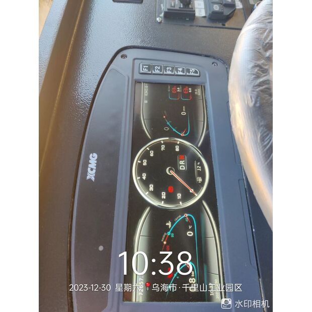 2020 XCMG XDM80-43891253