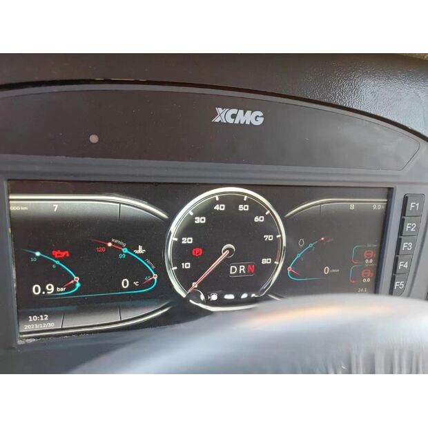 2020 XCMG XDM80-43891270