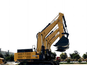 Image for TRACKED EXCAVATORS 2018 XCMG XE700D