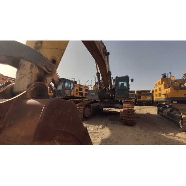 2018 XCMG XE700D-43891276