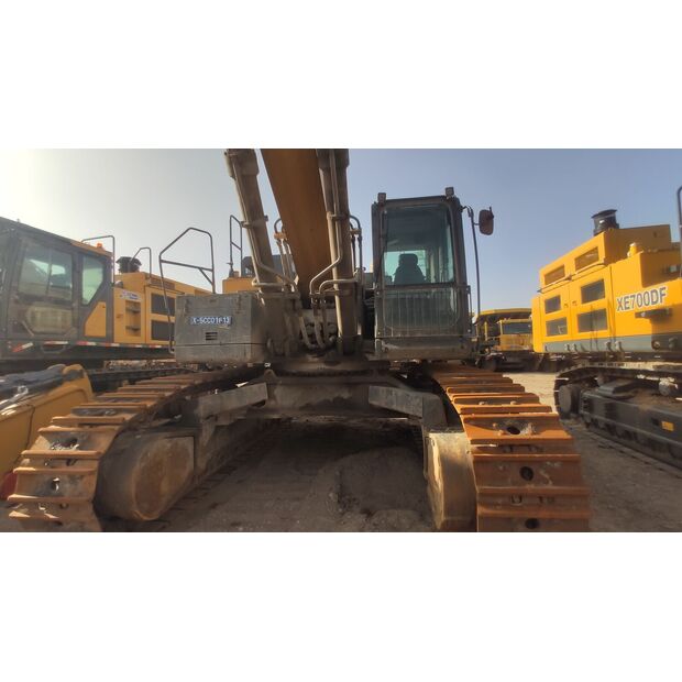 2018 XCMG XE700D-43891278