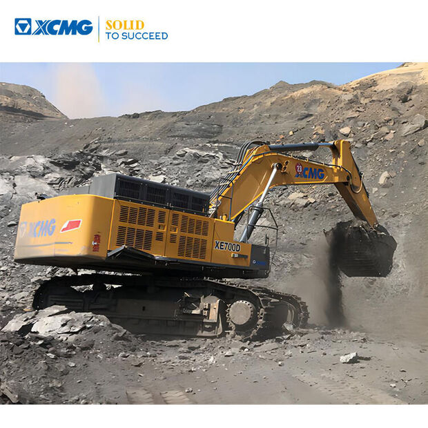 2016 XCMG XE700D-43891285