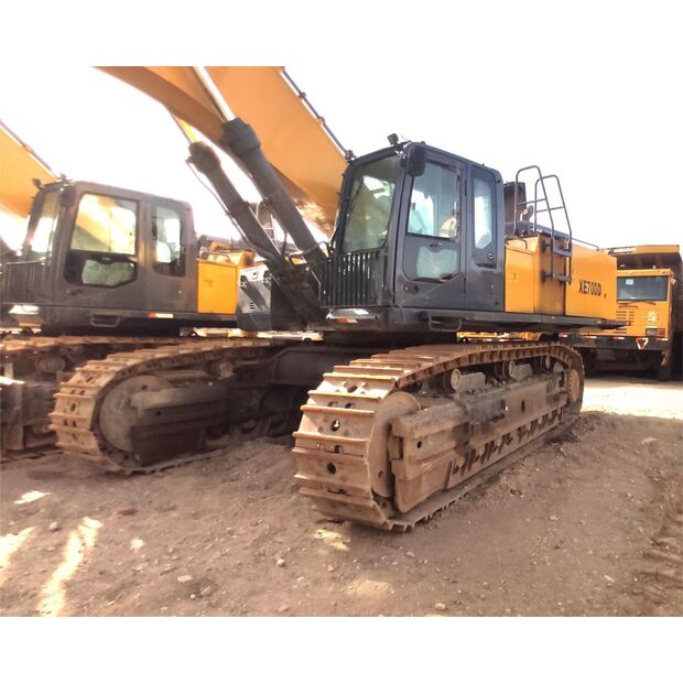 2016 XCMG XE700D-43891291
