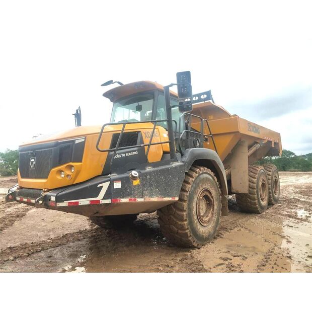 2023 اكس سي ام جي XDA45VII-43891344