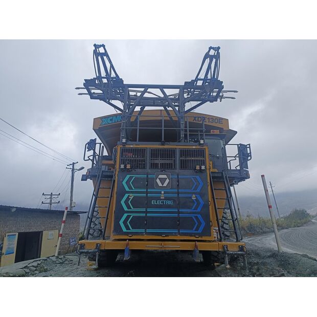 2022 XCMG XDE130-43891352