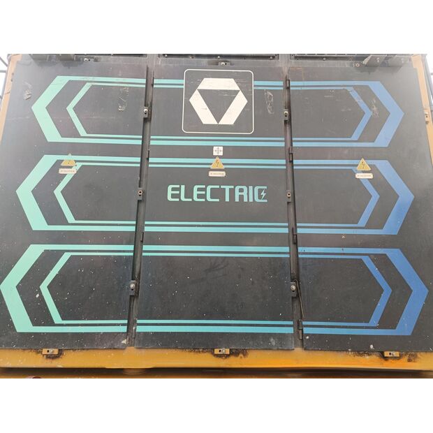 2022 XCMG XDE130-43891355