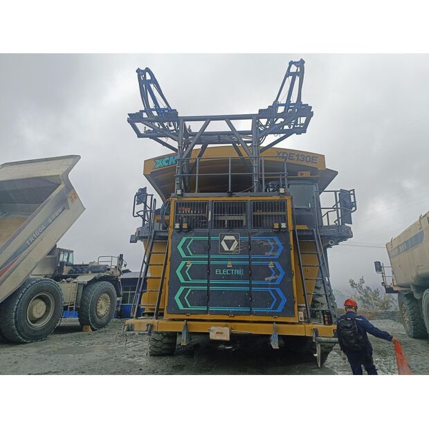 2022 اكس سي ام جي XDE130-43891361