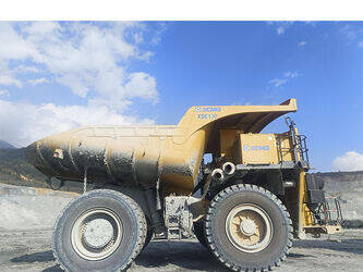 Image for TRUCKS 2021 XCMG XDE130