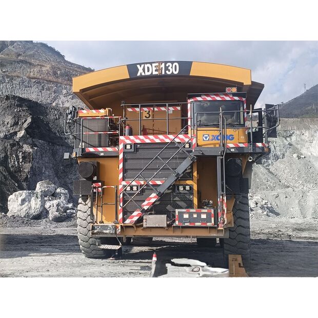 2021 اكس سي ام جي XDE130-43891369