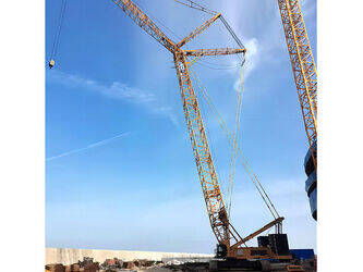 Image de GRUES SUR CHENILLES 2021 XCMG XGC400-1