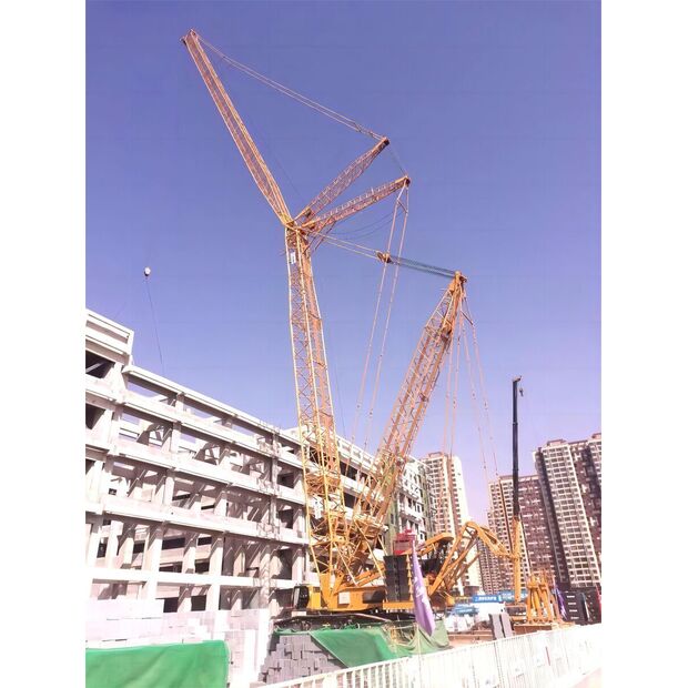 2021 اكس سي ام جي XGC400-1-43891406