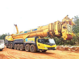 Image de GRUES TOUT TERRAIN 2021 XCMG XCA1200