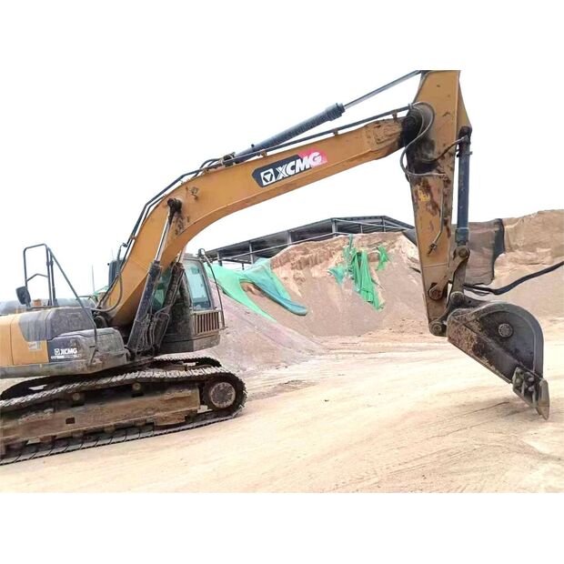 2019 XCMG XE215D-43891421