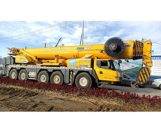 صورة ل كرينات صالحة لكل أنواع الطرق 2021 اكس سي ام جي XCA260